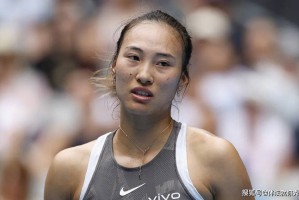 j9九游会老哥俱乐部交流CCTV5直播！郑钦文出局后，澳网收视率暴跌，最大黑马诞生