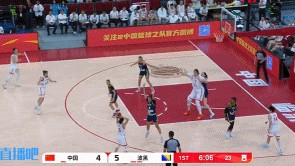 j9九游真人游戏第一品牌登录入口核武来袭☢️张子宇女篮成年队首秀 低位转身轻松碾压打进首球