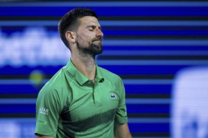 输球不找理由赢得外界赞誉，德约：谈眼睛问题会削弱门希克胜利