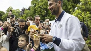 德约将和旧教练维米奇征战日内瓦和法网，透露自己观看了辛卡对决