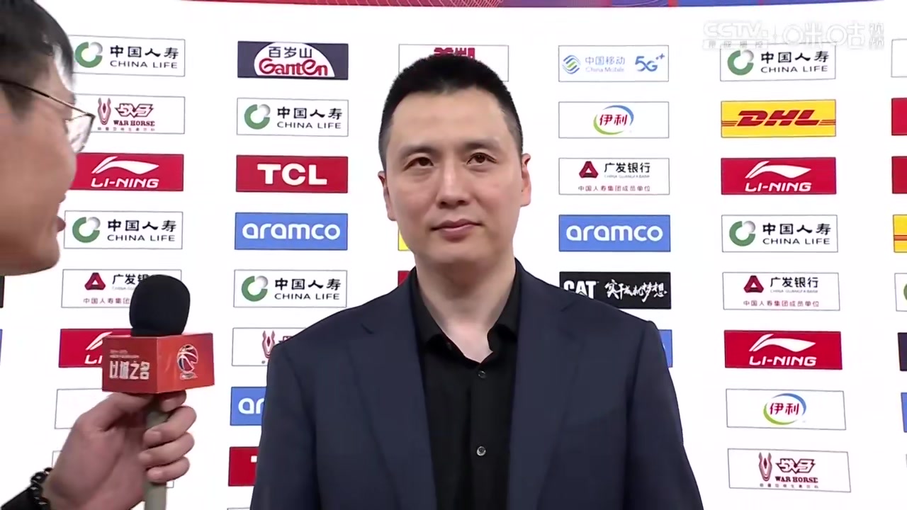 九游会·j9官方网站卢伟谈系列赛最终战：我们没有压力 我们是第10打第7